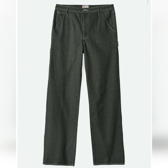 Brixton Essex Painter Pant - Picture 3 of 4